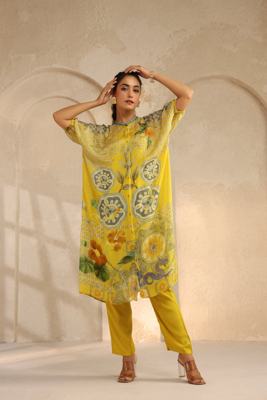 Printed Kurti