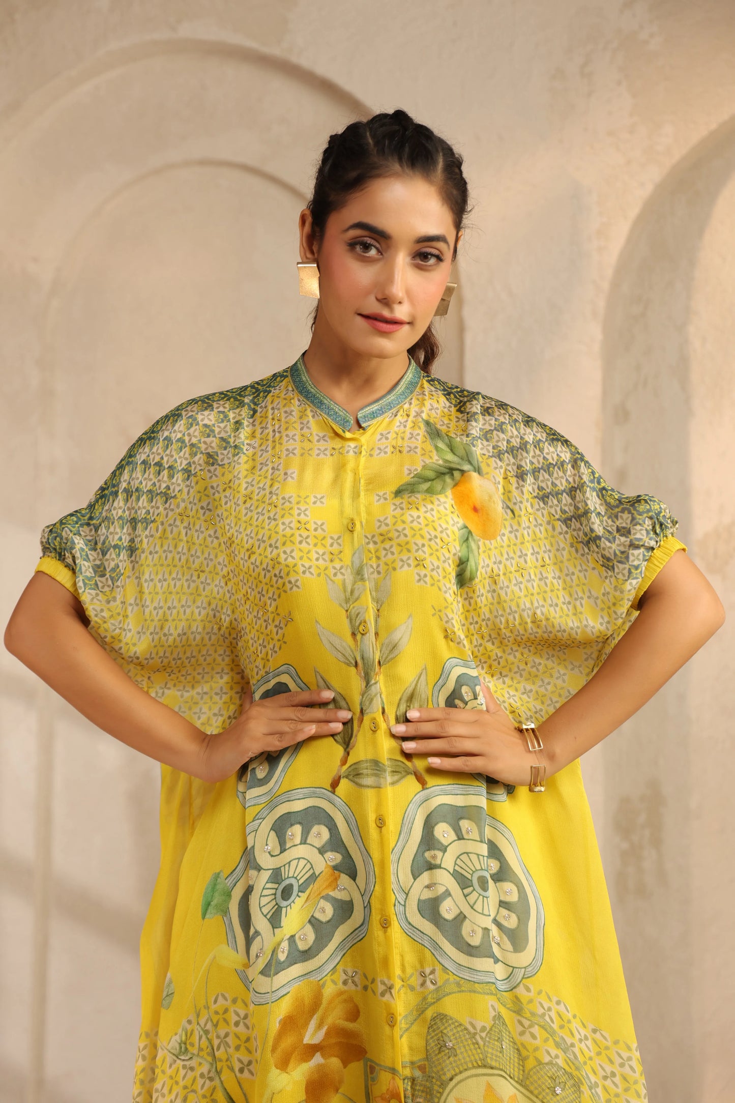 Printed Kurti