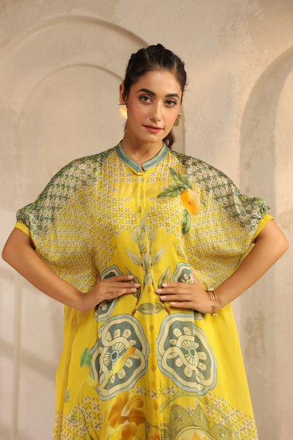 Printed Kurti