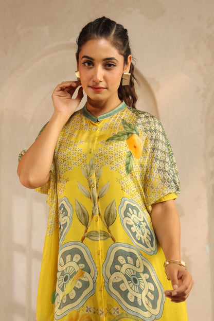 Printed Kurti