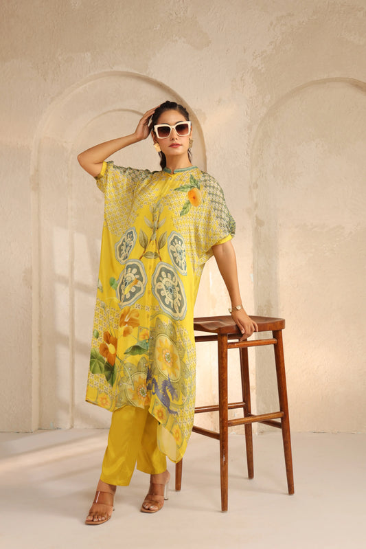 Printed Kurti