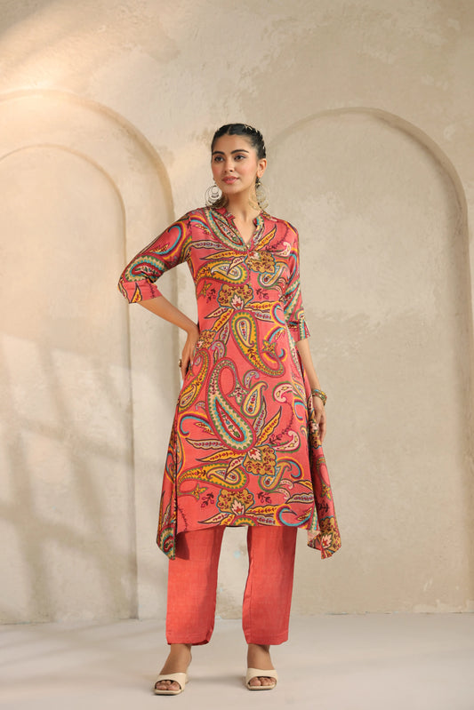 Printed Kurti