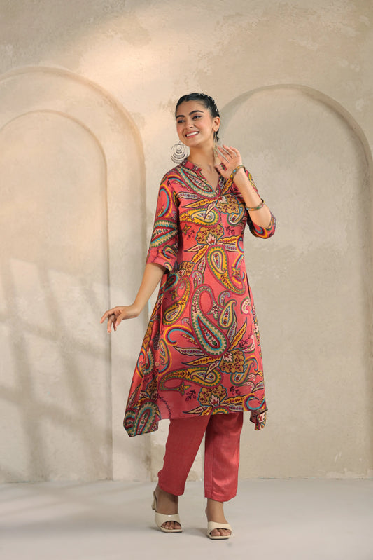 Printed Kurti