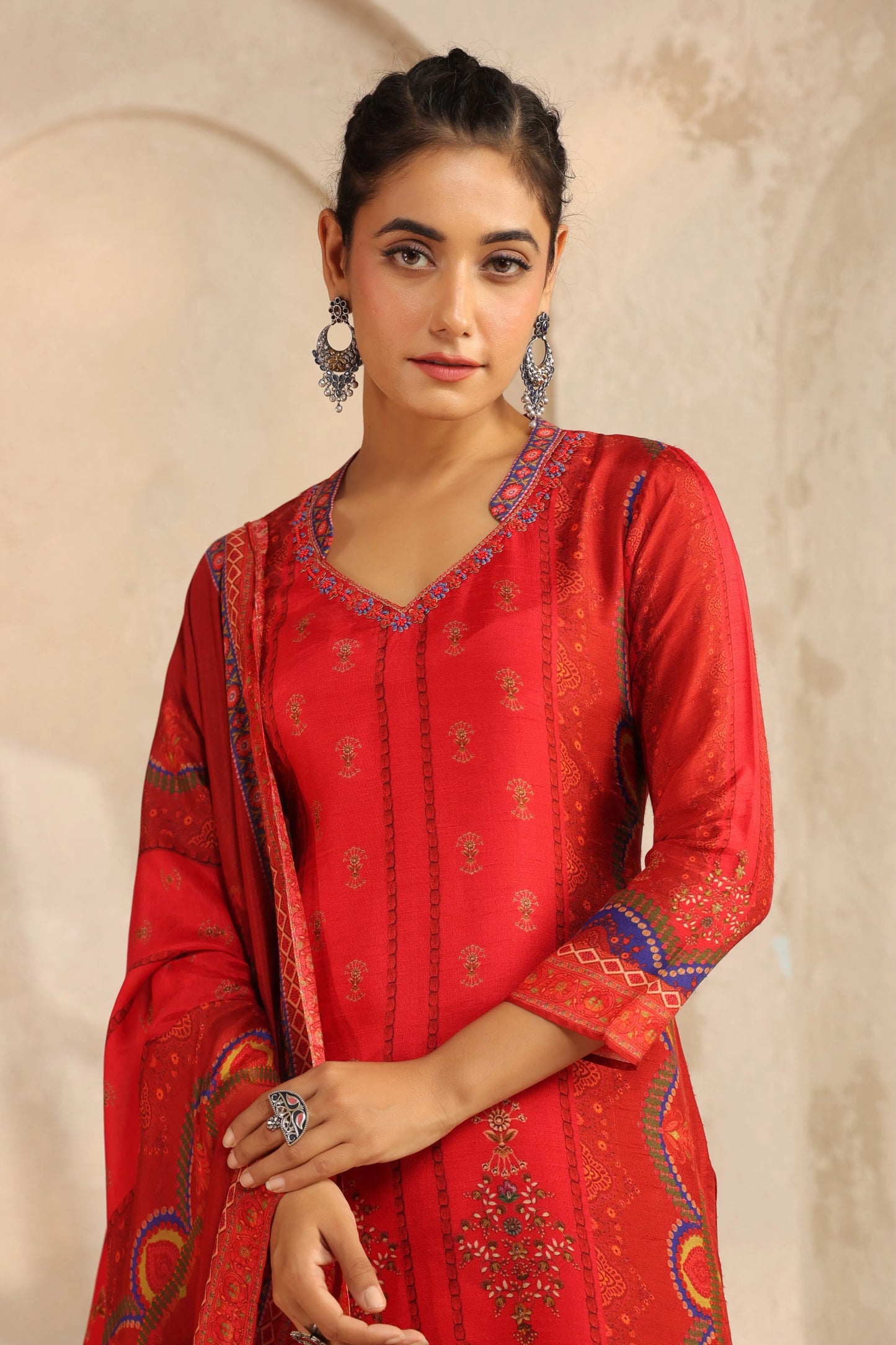 Traditional Suit Set
