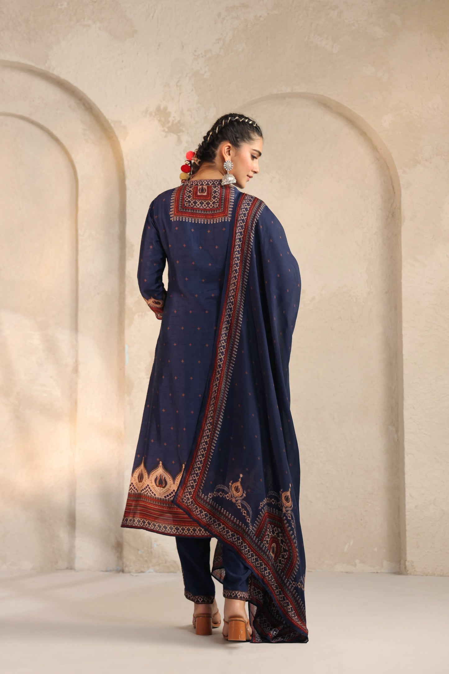 Traditional Suit Set