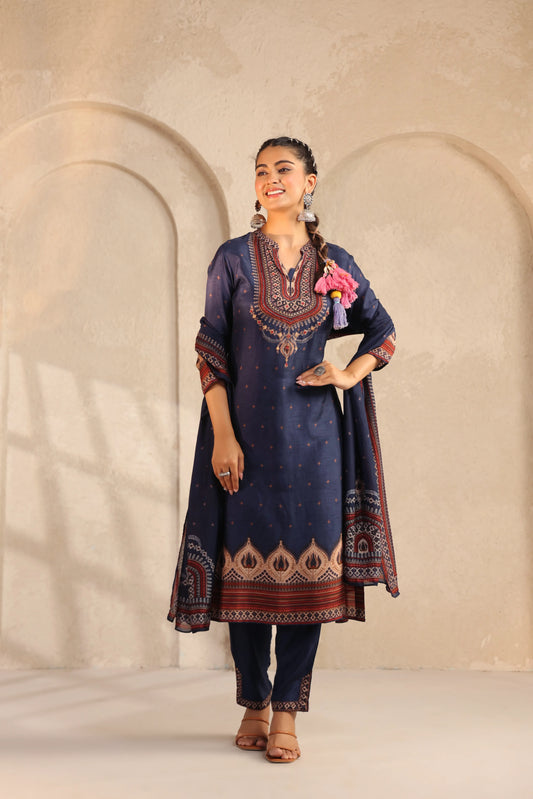 Traditional Suit Set