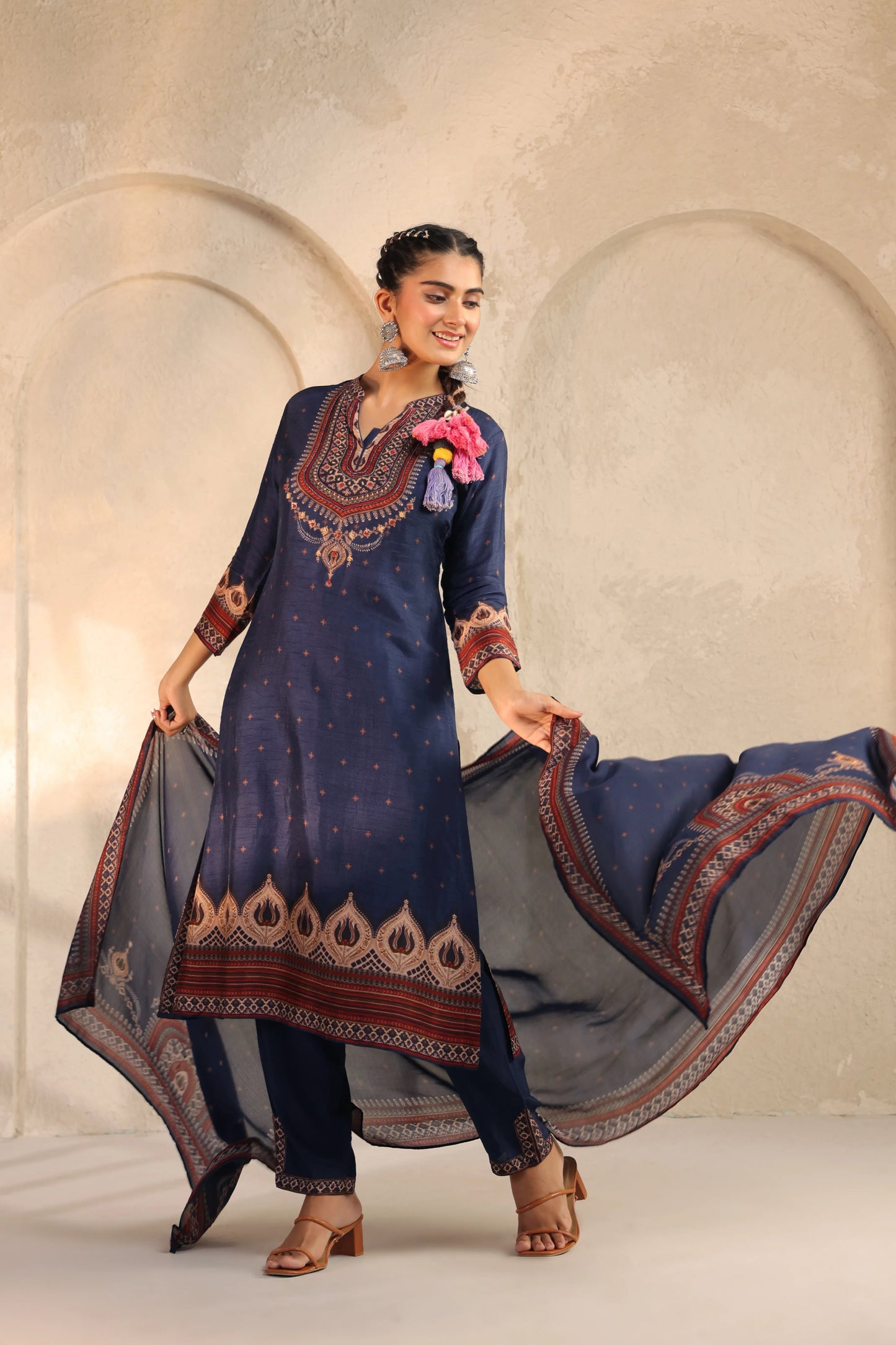 Traditional Suit Set