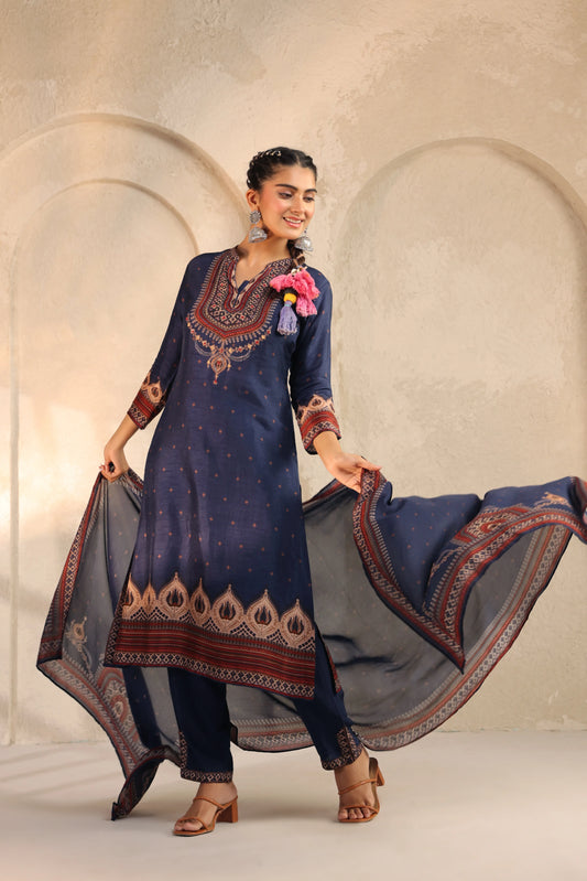 Traditional Suit Set