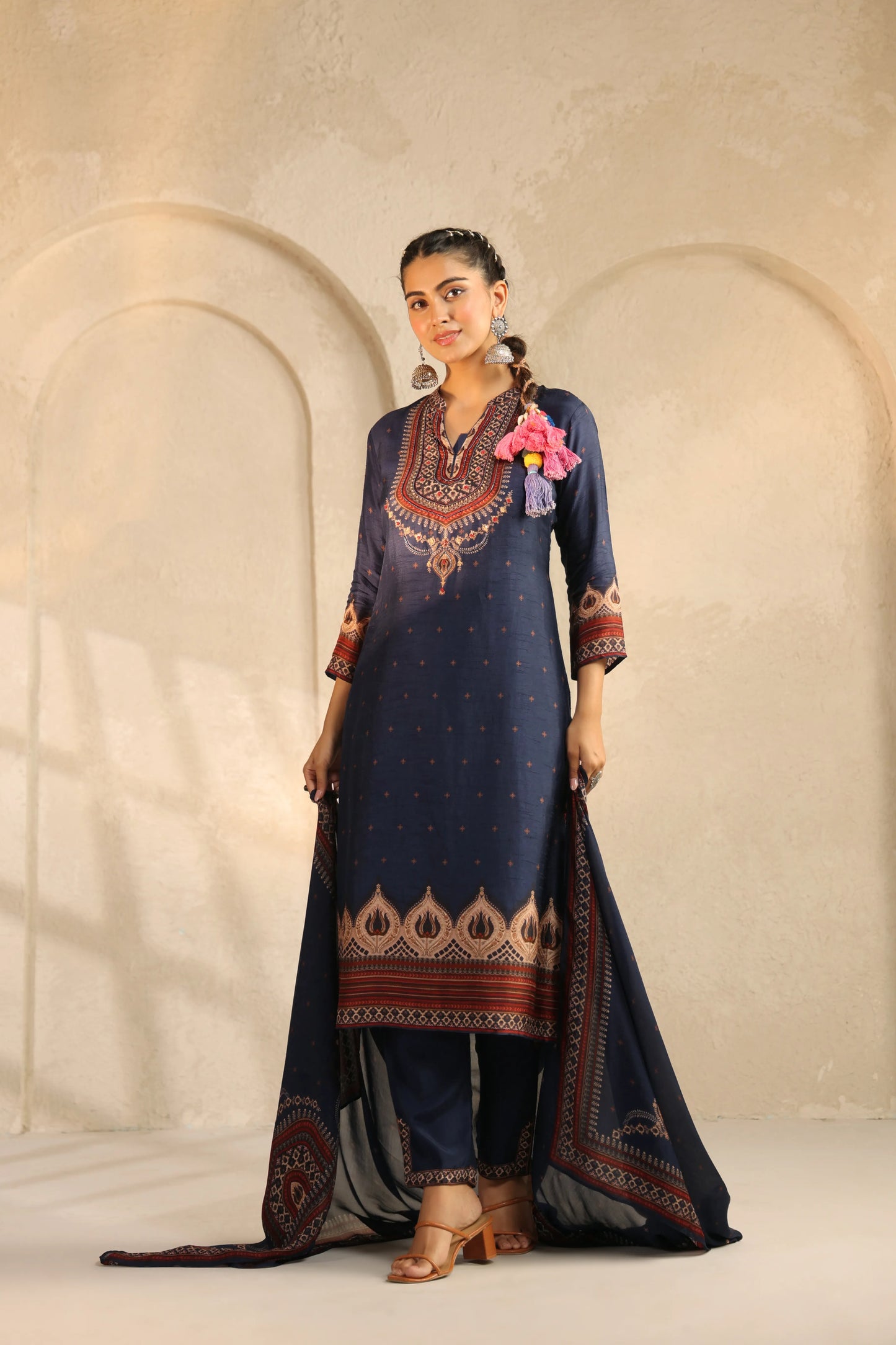 Traditional Suit Set