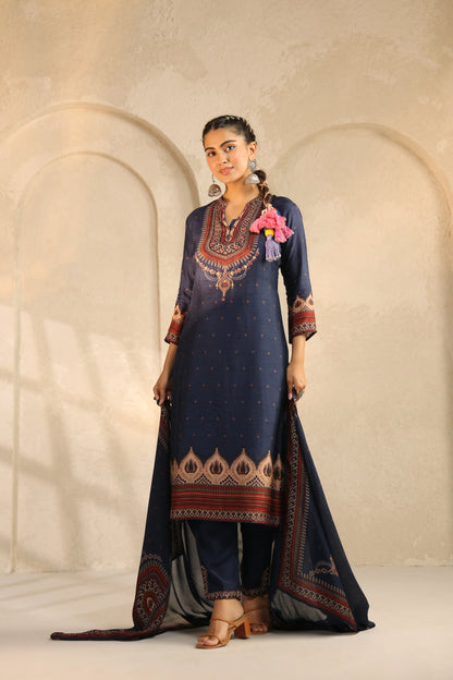 Traditional Suit Set