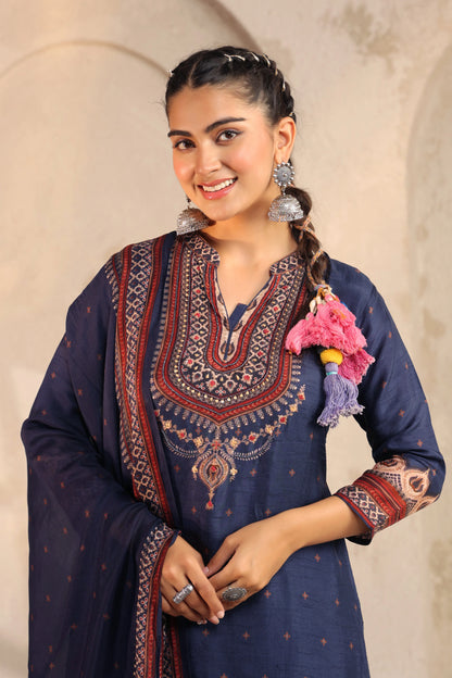 Traditional Suit Set
