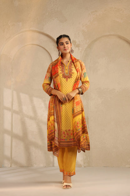 Traditional Suit Set