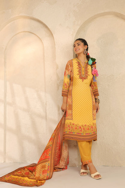 Traditional Suit Set