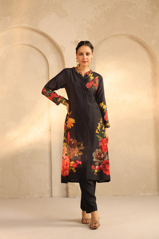 Printed Kurti