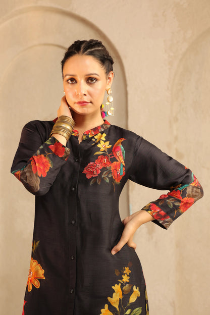 Printed Kurti