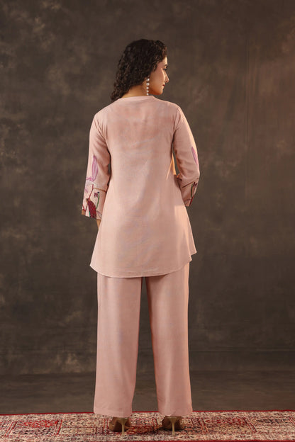 Linen Co-Ord Set