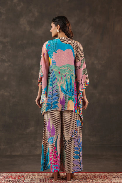 Printed Co-Ord set