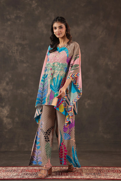 Printed Co-Ord set