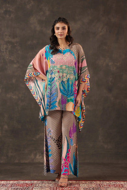 Printed Co-Ord set
