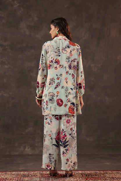 Printed Co-Ord set