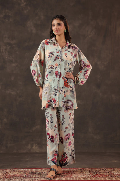 Printed Co-Ord set