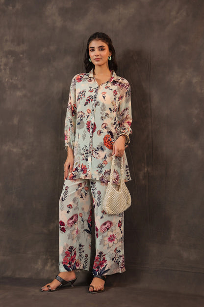 Printed Co-Ord set