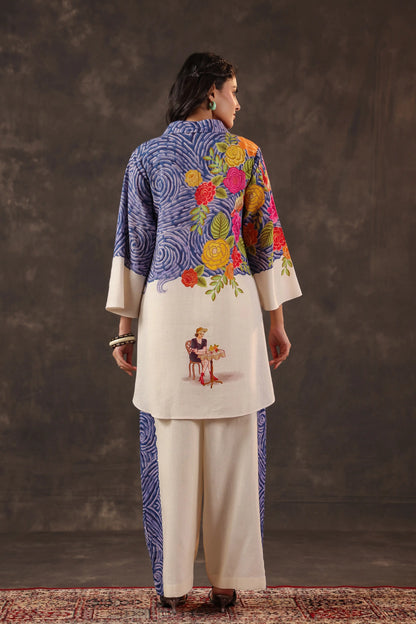 Linen Co-Ord Set