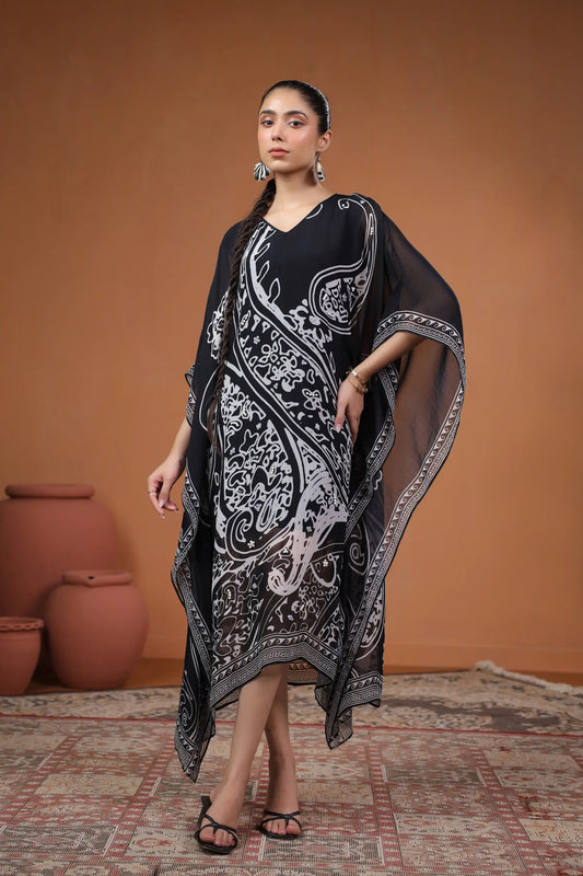 Poncho Dress