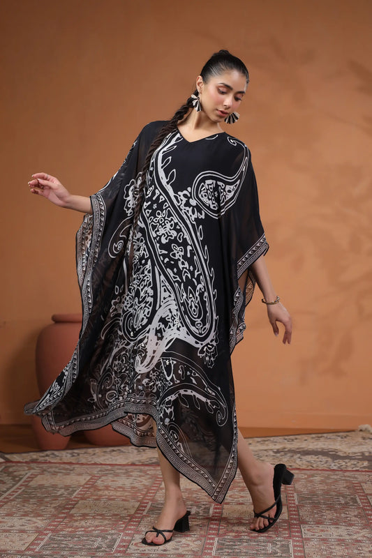 Poncho Dress