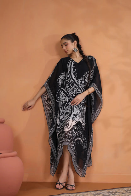 Poncho Dress