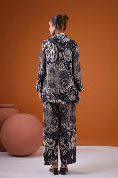 Printed Co-ord Set