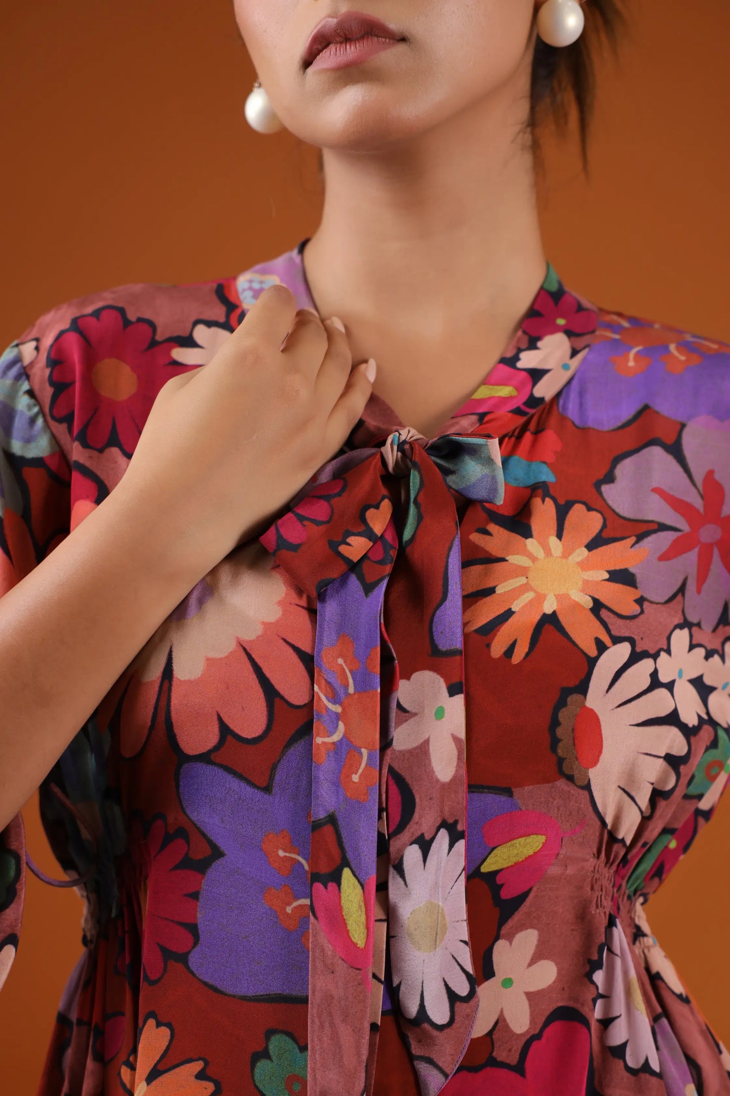 Printed Co-ord Set