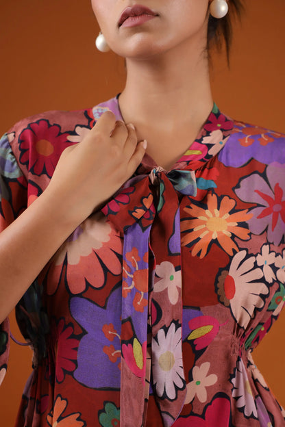 Printed Co-ord Set