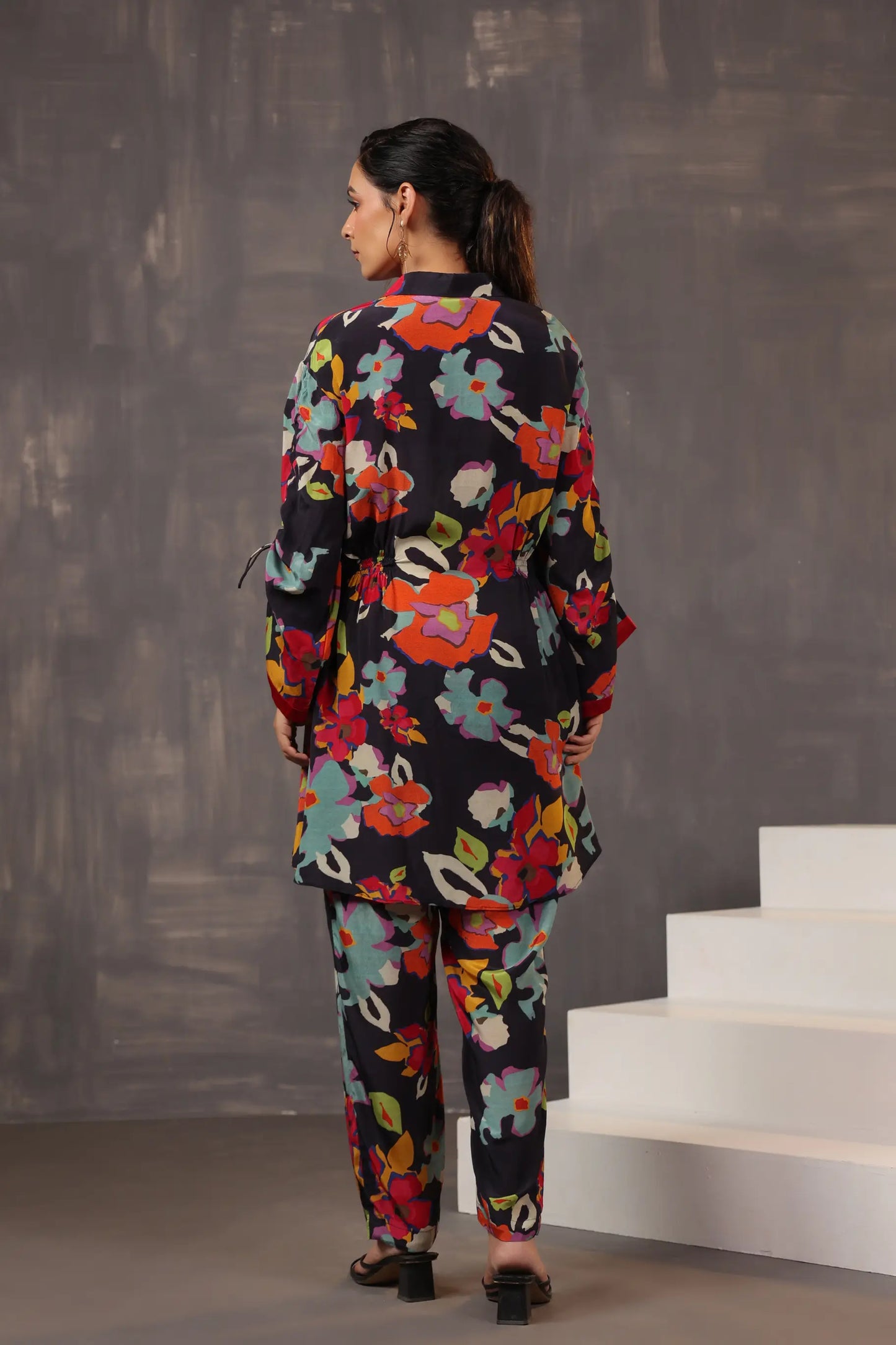 Printed Co-ord Set