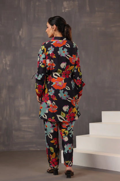 Printed Co-ord Set