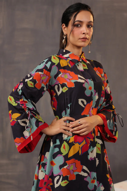 Printed Co-ord Set