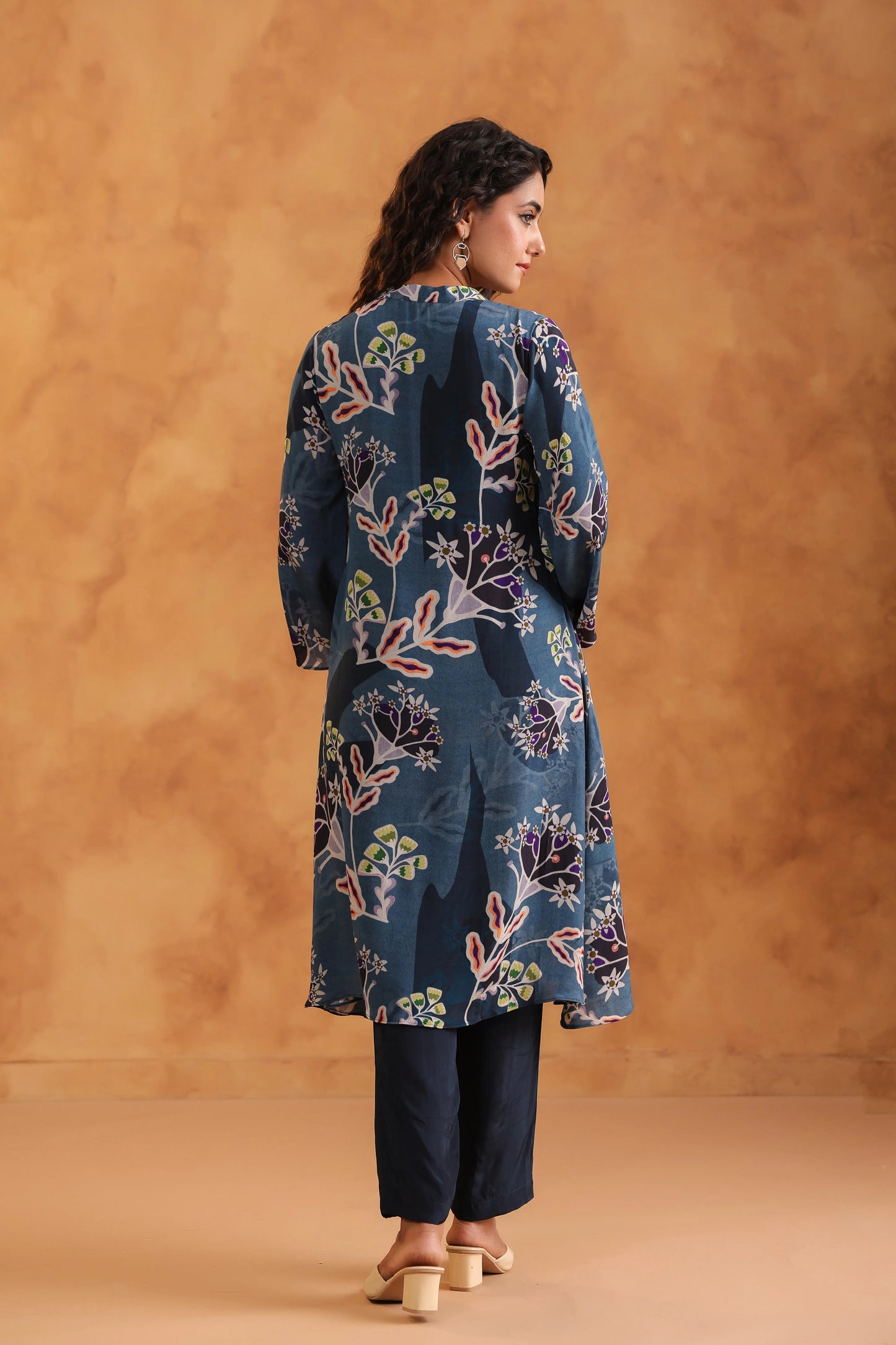 Printed Kurti