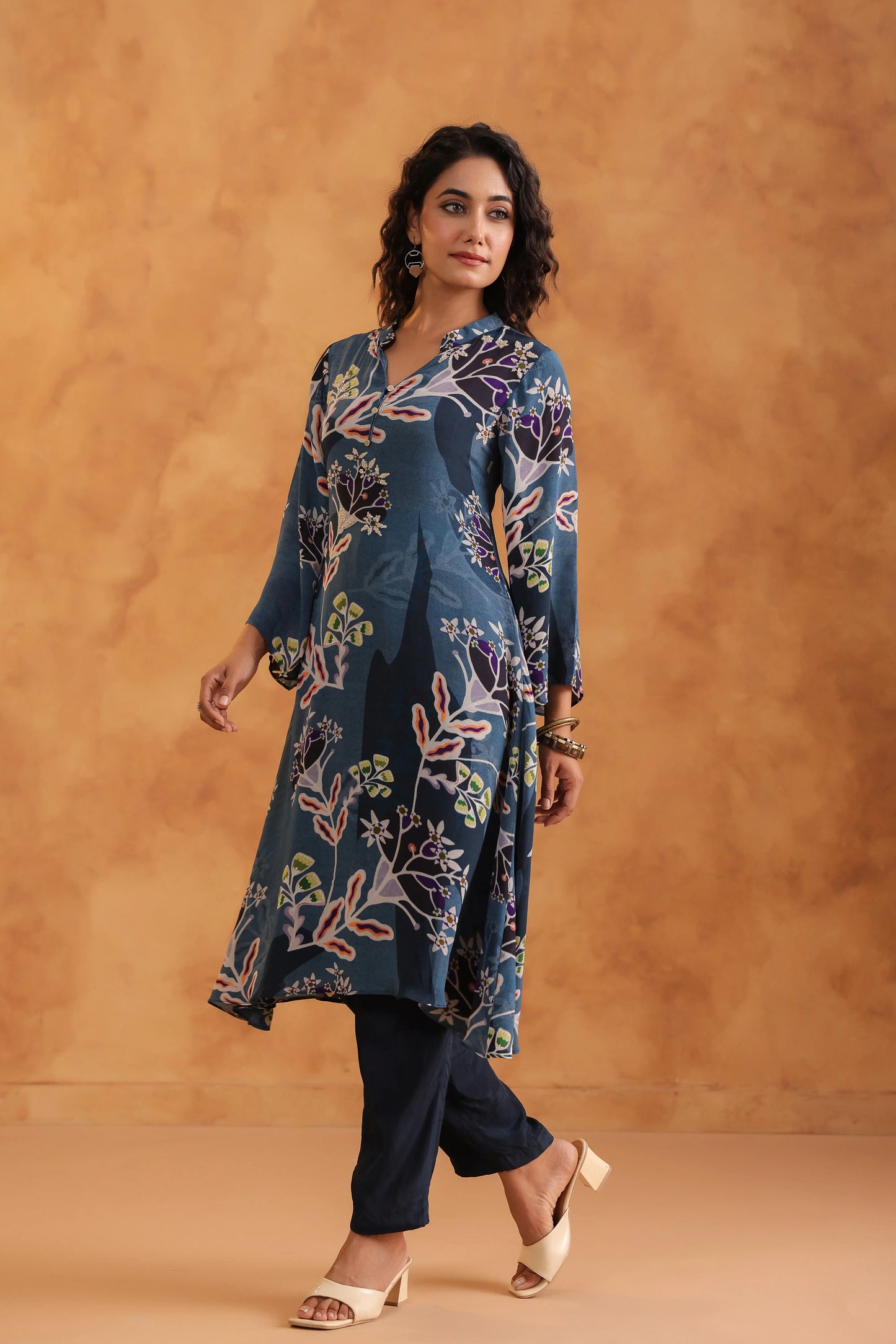 Printed Kurti