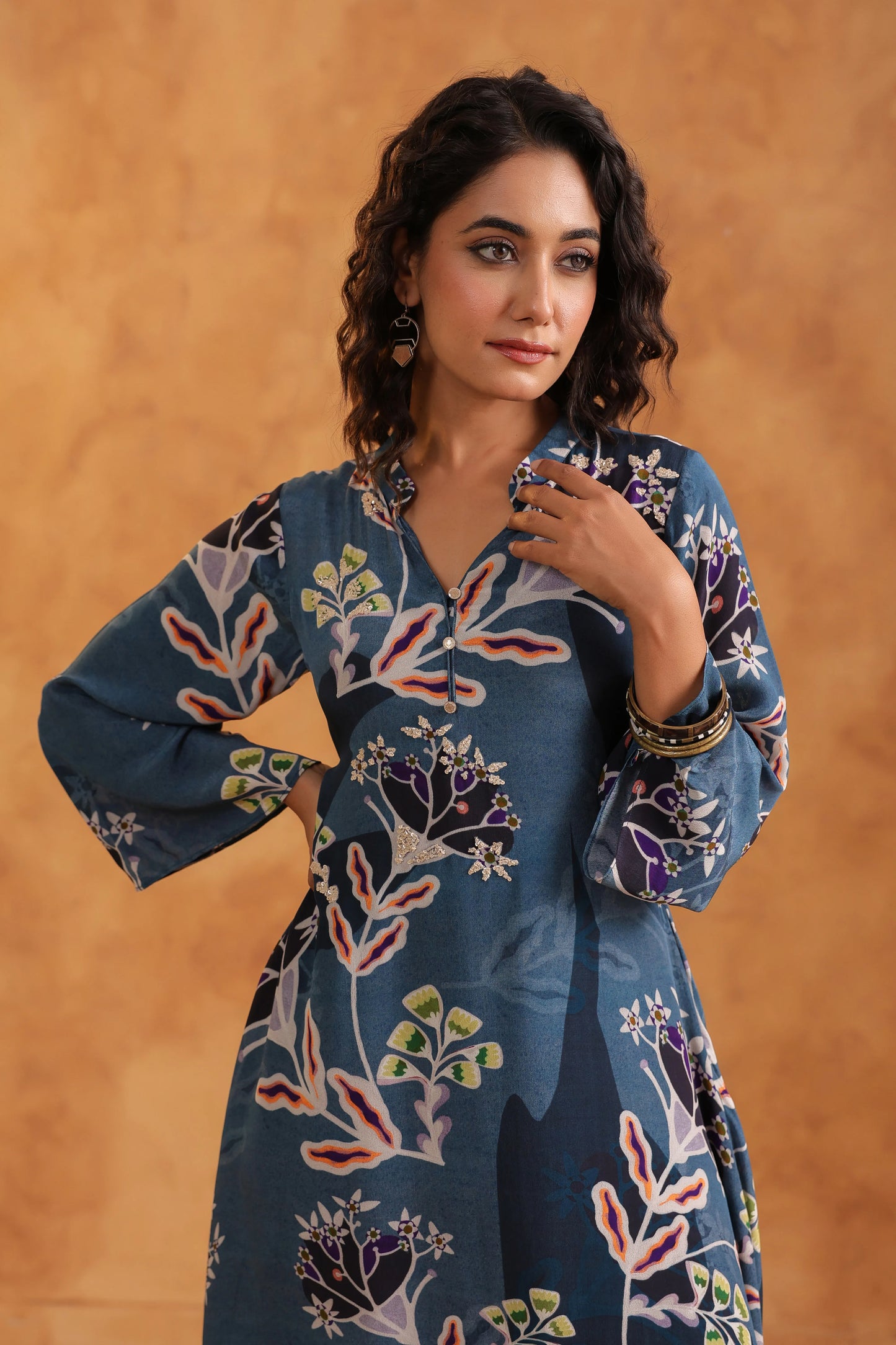 Printed Kurti