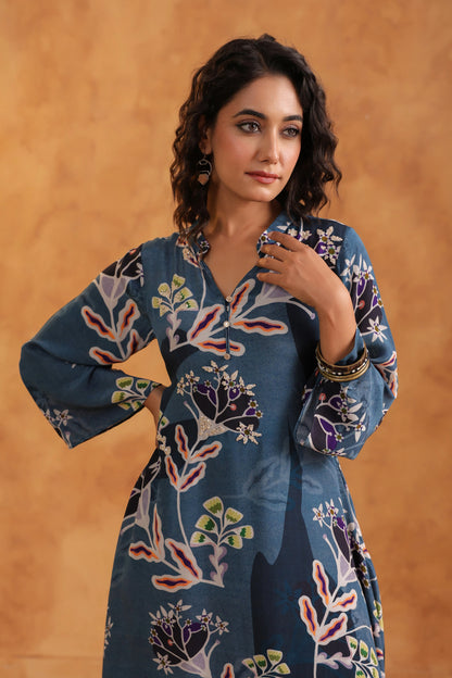 Printed Kurti