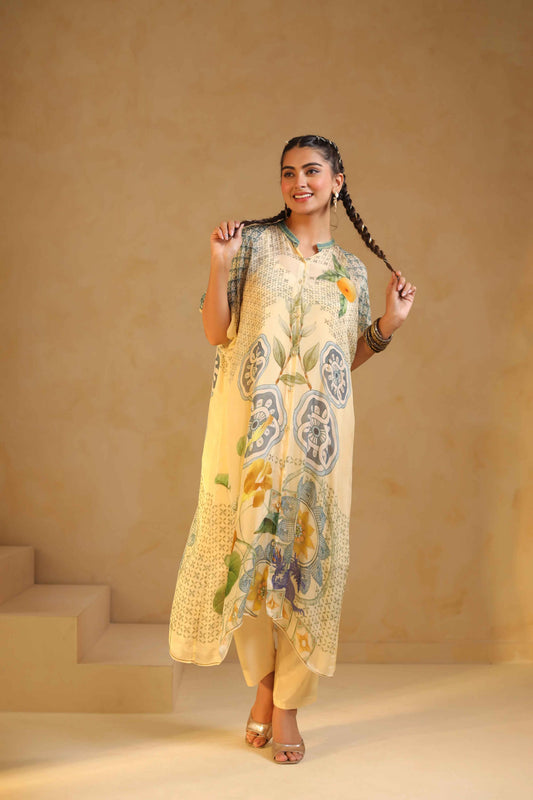Printed Kurti