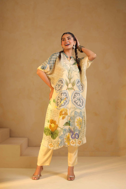 Printed Kurti