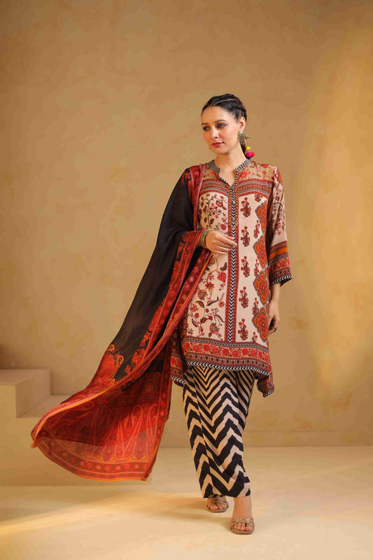 Traditional Suit Set
