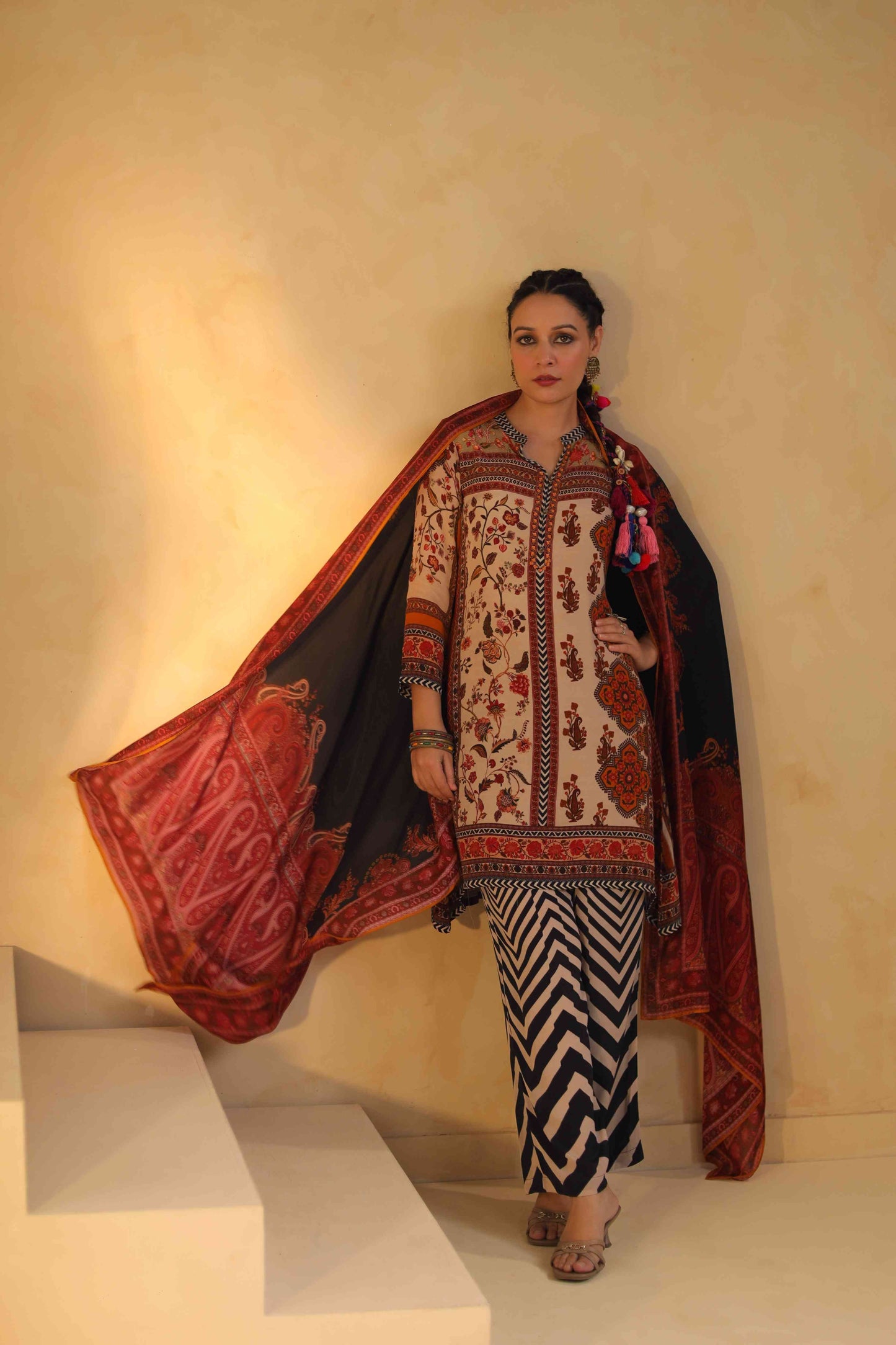 Traditional Suit Set