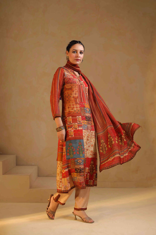 Traditional Suit Set