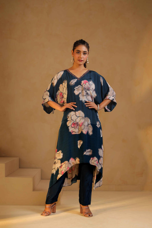 Floral Kurti
