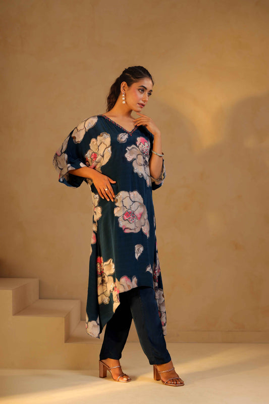 Floral Kurti