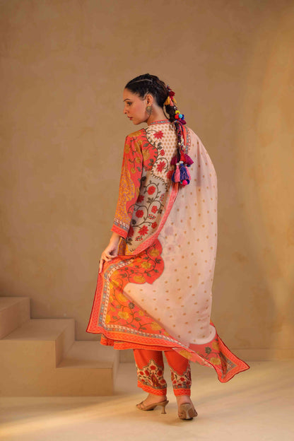 Traditional Suit Set