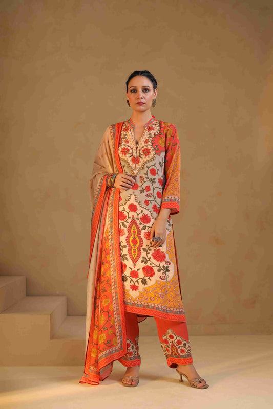 Traditional Suit Set