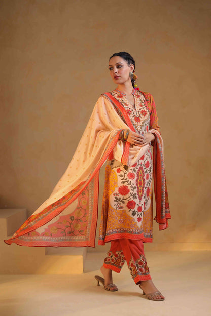 Traditional Suit Set